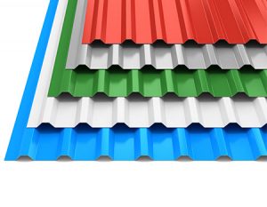 Steel Roofing Tiles